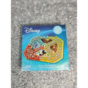 Disney Jeu pop-up board game